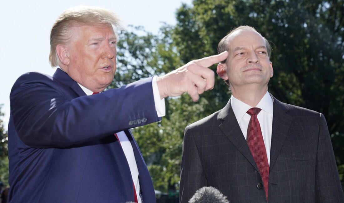 Jeffrey Epstein’in Plea Anlaşması: Soruşturmalar ve Yeni Gelişmeler Plea Anlaşması