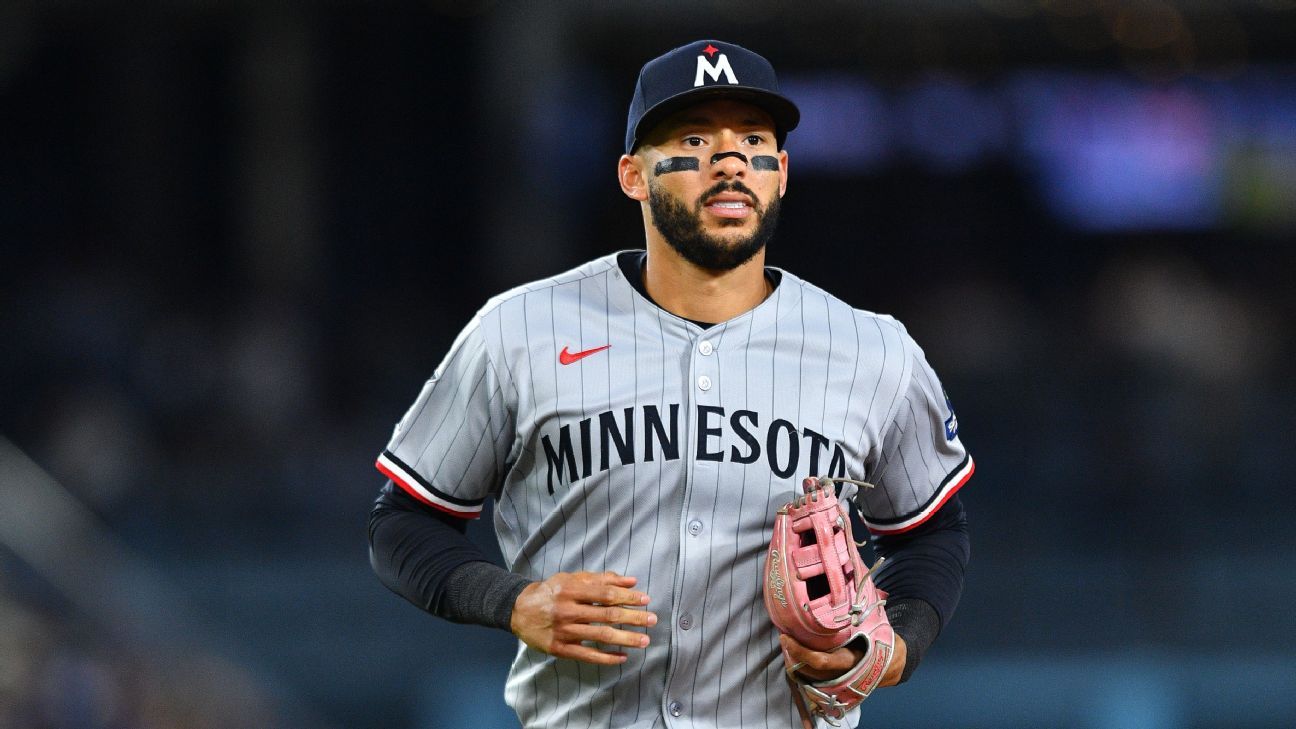 Houston Astros, Carlos Correa’yı Minnesota Twins’tan Yeniden Kandırdı Carlos Correa’nın