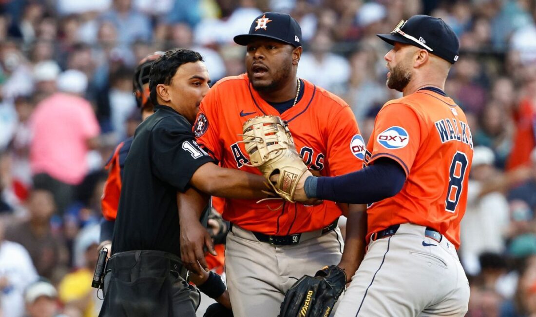 Hector Neris ve Red Sox Arasındaki Gerilim: İşte Olayın Detayları