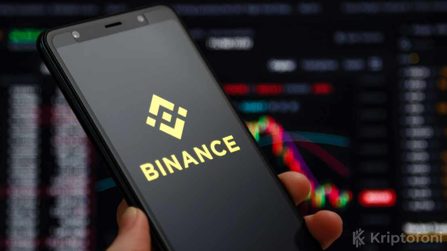 Binance bugün vadeli işlemlerden bir altcoin'in delist edileceğini açıkladı. İlgili