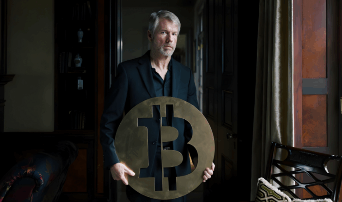 Strategy Şirketi, bitcoin Varlığını 630 Binin Üzerine Çıkardı Strategy Şirketi’nden