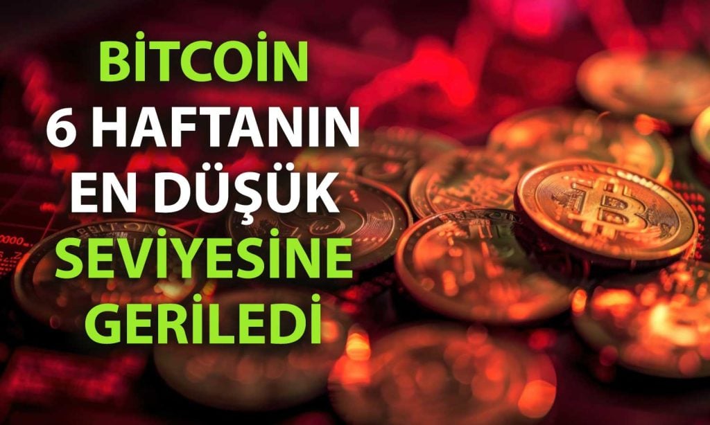 bitcoin 110.000 Doların Altında: kripto Piyasasında Fırtına bitcoin Düşüşü ve