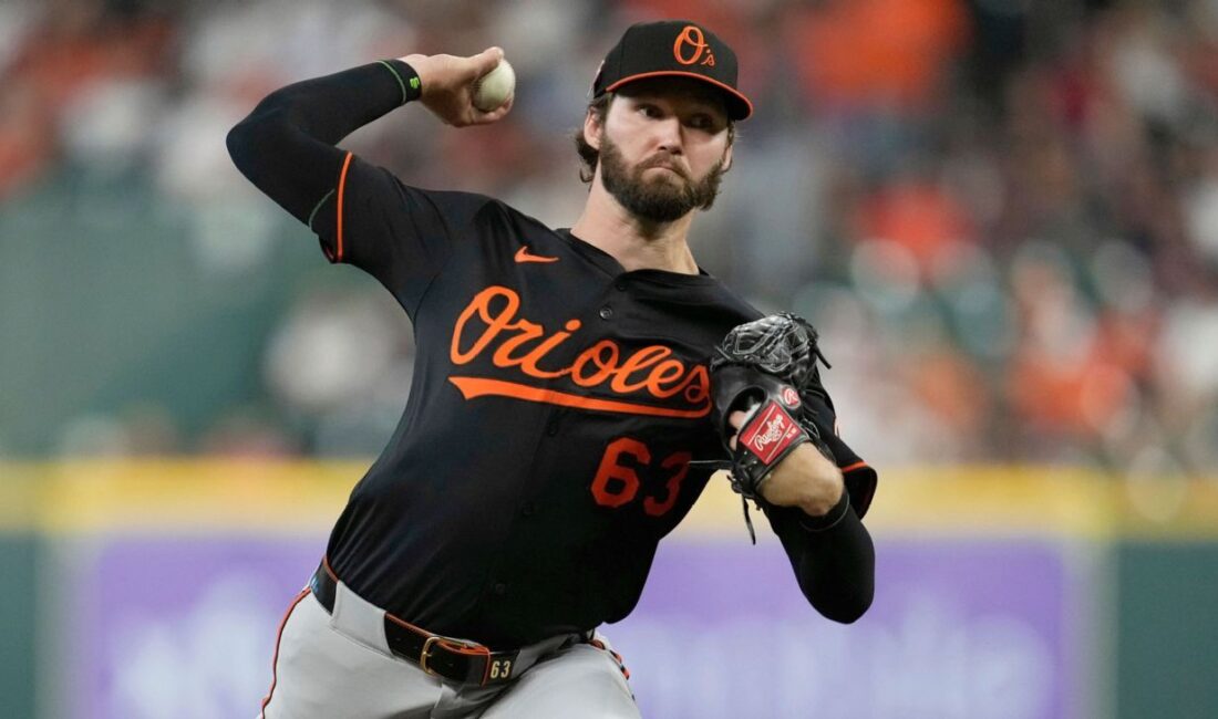 Brandon Young Almost Achieves Orioles’ First Perfect Game in Stellar