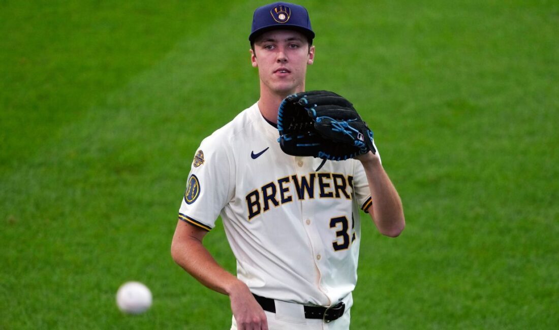 Milwaukee Brewers’ın Jacob Misiorowski, Sol Tibia Kontüzyonu ile Listede All-Star