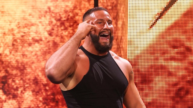 Bron Breakker, Roman Reigns ile Tek maç Yapmak İstemediğini Açıkladı