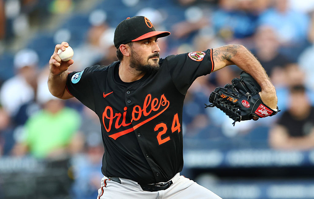Orioles’de Sakarlık ve İyileşme Süreci: Eflin ve Kjerstad’ın Durumları Eflin’in