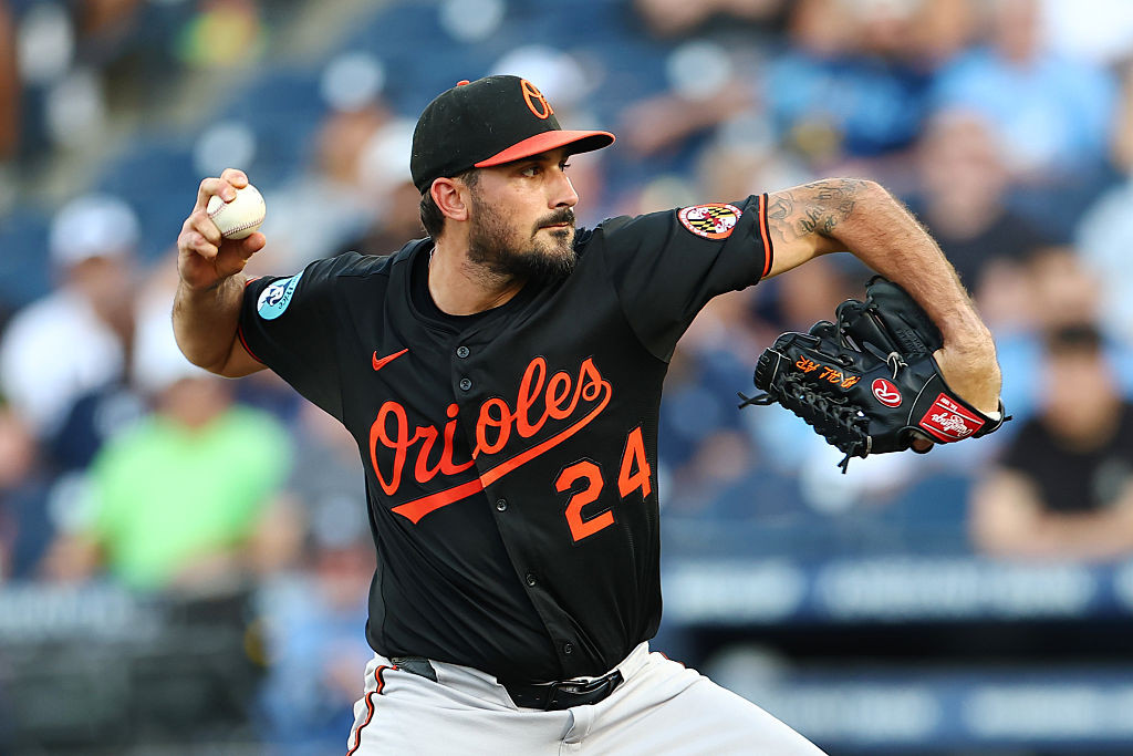 Orioles’de Sakarlık ve İyileşme Süreci: Eflin ve Kjerstad’ın Durumları Eflin’in