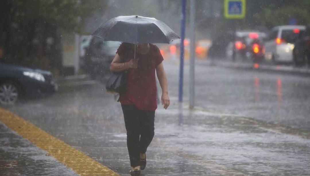 Hava Durumu: Sağanak Yağış ve Yüksek Sıcaklık Uyarıları Flaş Gelişme: