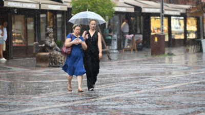 Hava Durumu: Ülke Genelinde Parçalı Bulutlu ve Yerel Yağışlar Bekleniyor
