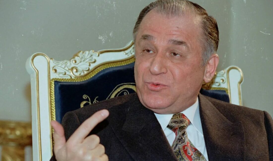 Gigi Nețoiu Despre Iliescu și Caderea Comunismului în România Milionarul