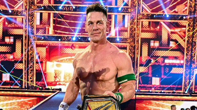Jack Swagger Açıklıyor: John Cena 2010’da Onu Yenmekten kaçındı John