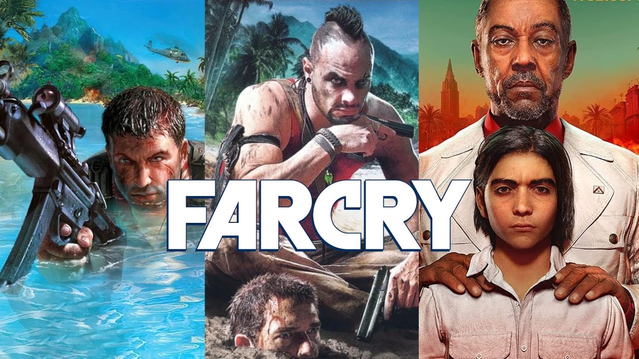 Flas Gelisme FX Far Cry Dizisi Icin Sezon Finali Hazirliginda