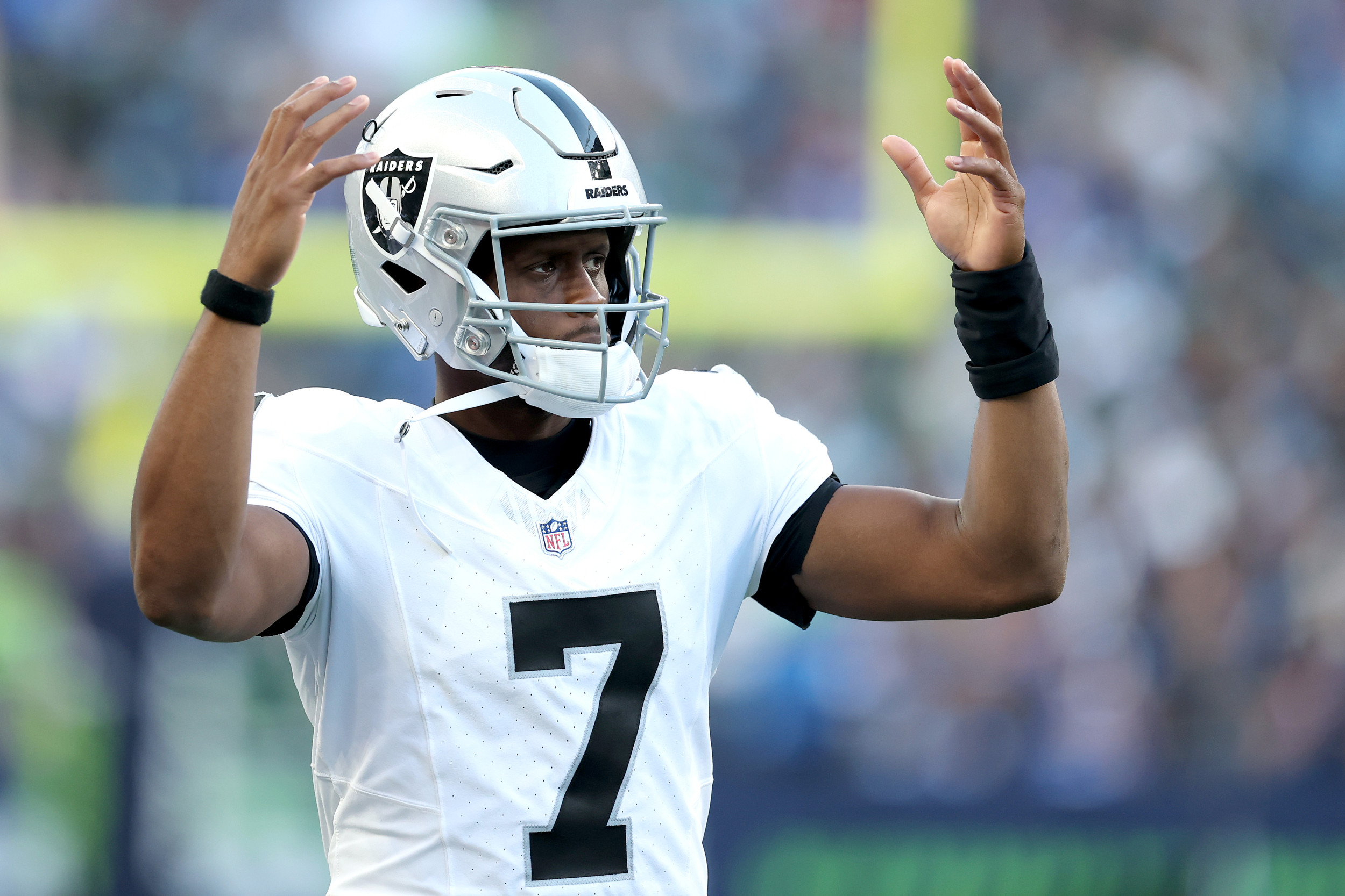 Las Vegas Raiders: Geno Smith İle Zorluklar ve Beklentiler QB