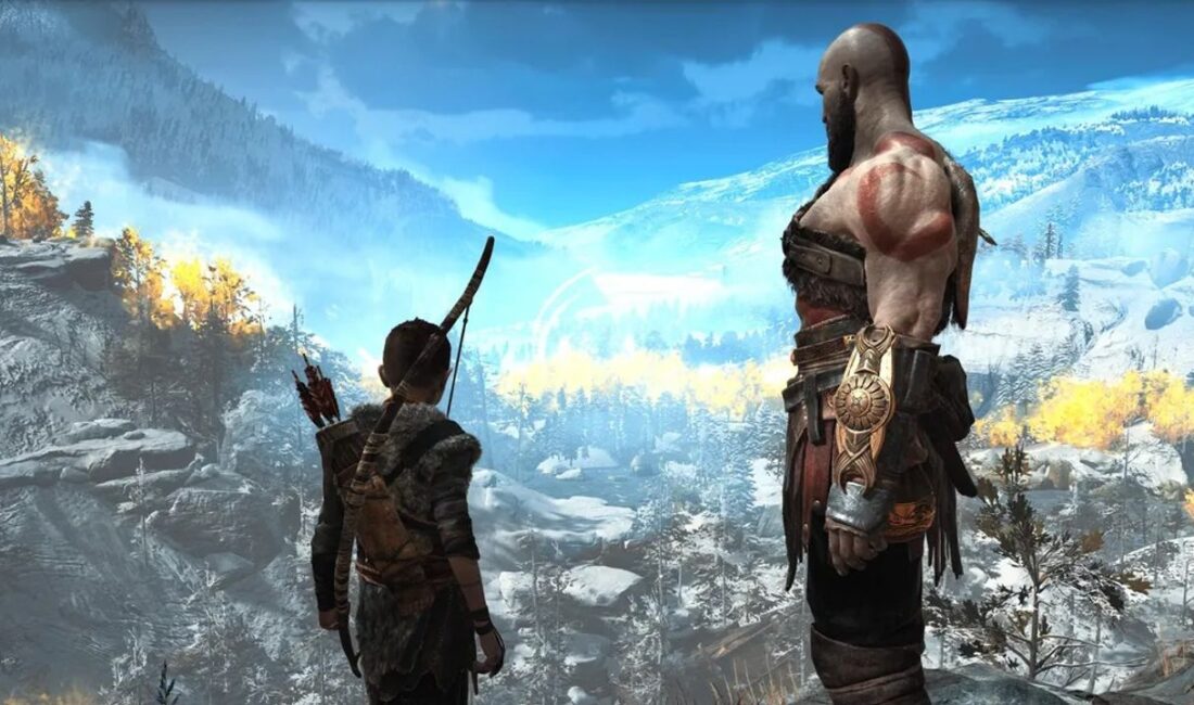 God of War Dizisi: Cory Barlog Projeye Doğrudan Dahil Oluyor