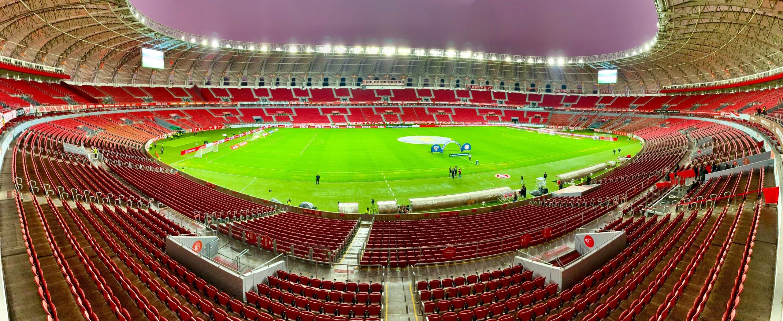 Internacional x Flamengo: İşte Maç Bilgileri Futbolseverler, Brezilya’nın en büyük