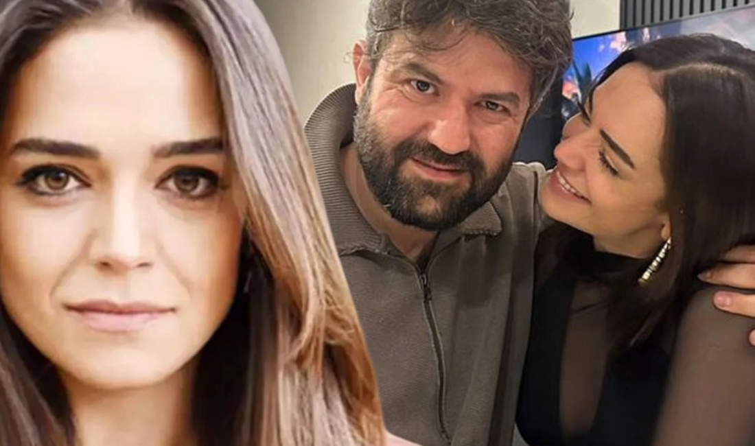İpek Karapınar, Yönetmen Ali Balcı ile Mutlu Bir Evlilik Yaşadı