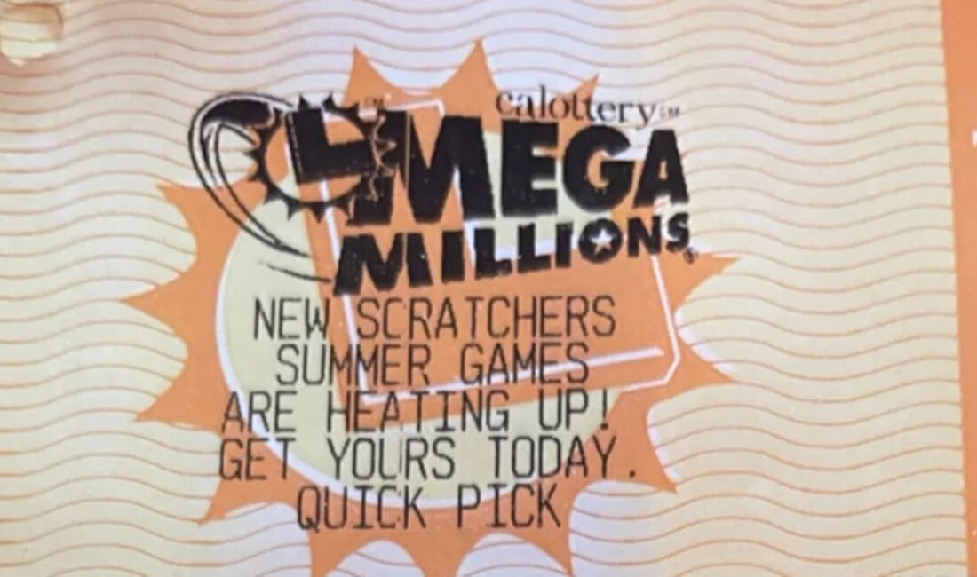Mega Millions Ticker’ı Kaliforniya’da 4.6 Milyon Dolar Kazandırdı Kaliforniya’da Şanslı