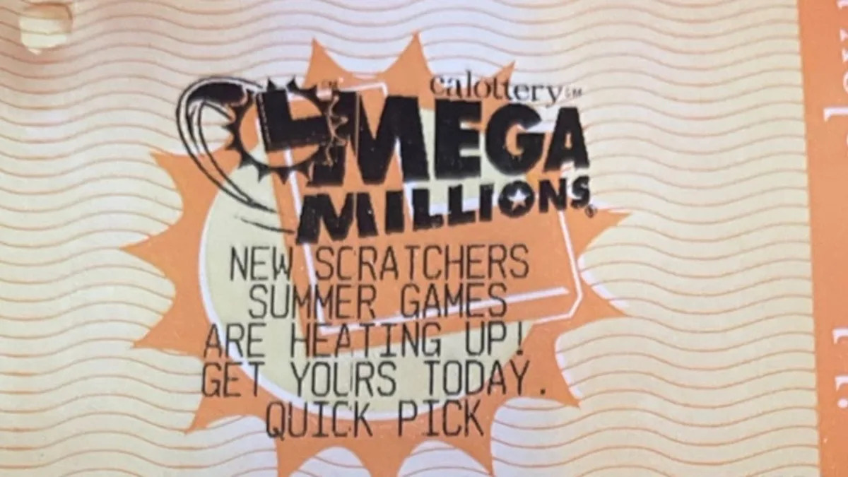 Mega Millions Ticker’ı Kaliforniya’da 4.6 Milyon Dolar Kazandırdı Kaliforniya’da Şanslı