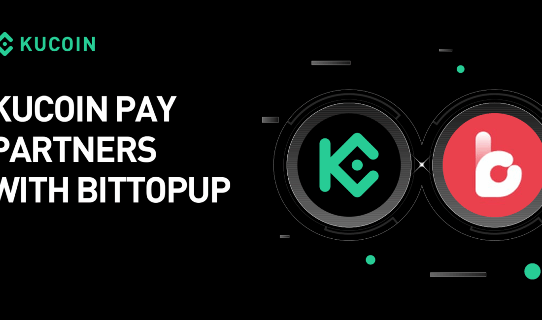 KuCoin ve BitTopup’tan Stratejik Ortaklık: kripto ile Günlük Alışverişin Yeni