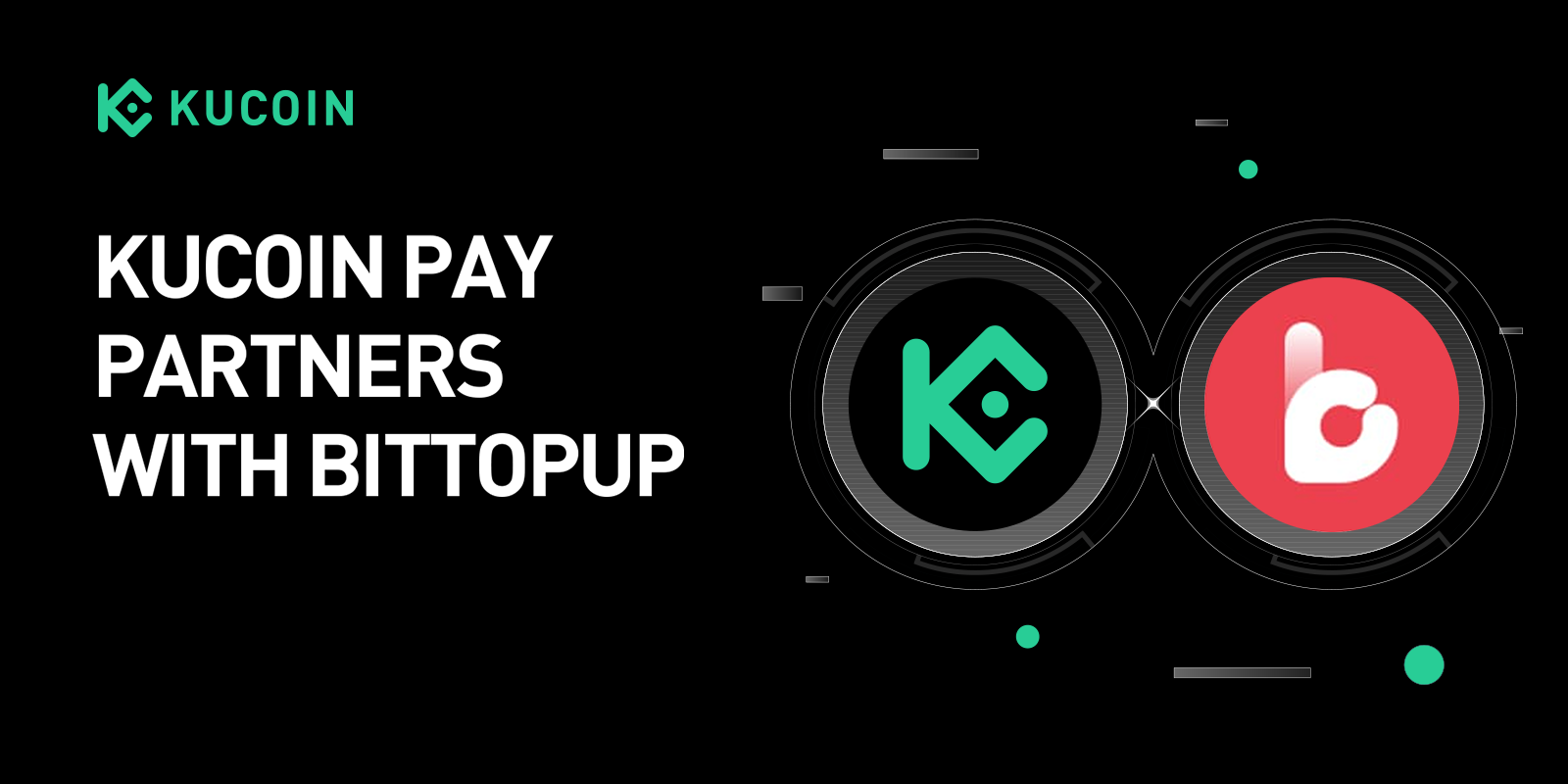 KuCoin ve BitTopup’tan Stratejik Ortaklık: kripto ile Günlük Alışverişin Yeni