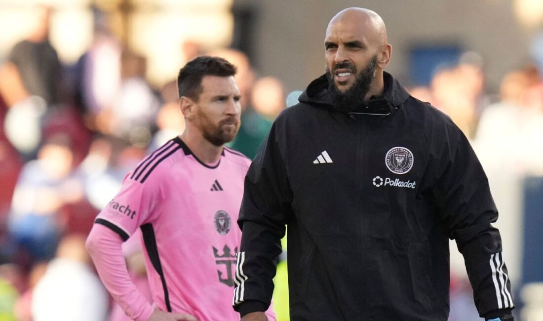 Inter Miami’s Bodyguard Suspended for Leagues Cup Incident Suspension Following