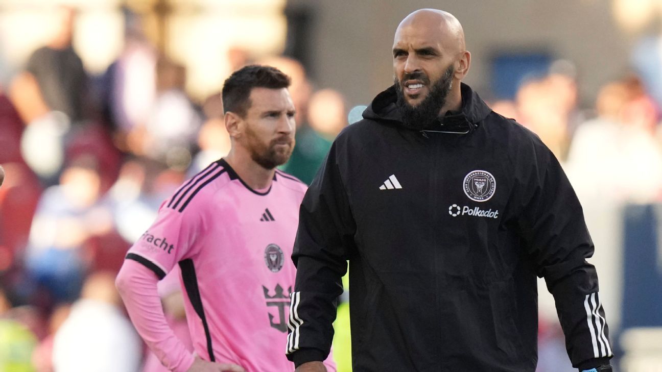 Inter Miami’s Bodyguard Suspended for Leagues Cup Incident Suspension Following