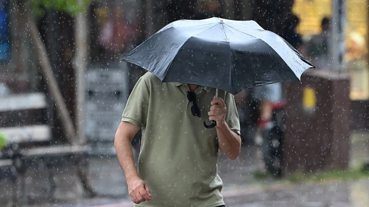 Flas Gelisme Meteorolojiden Hava Durumu Uyarisi 12 Ilde Sicaklik Dusuyor