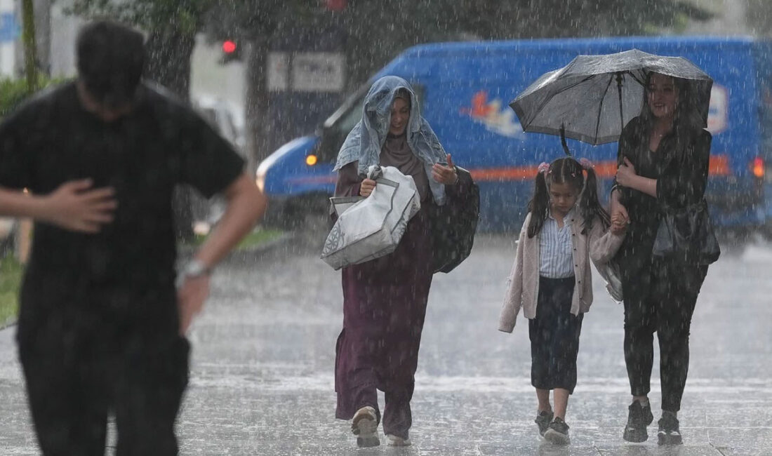 Hava Durumu: 30 ile Son Dakika Uyarısı Geldi! Yarına Dikkat