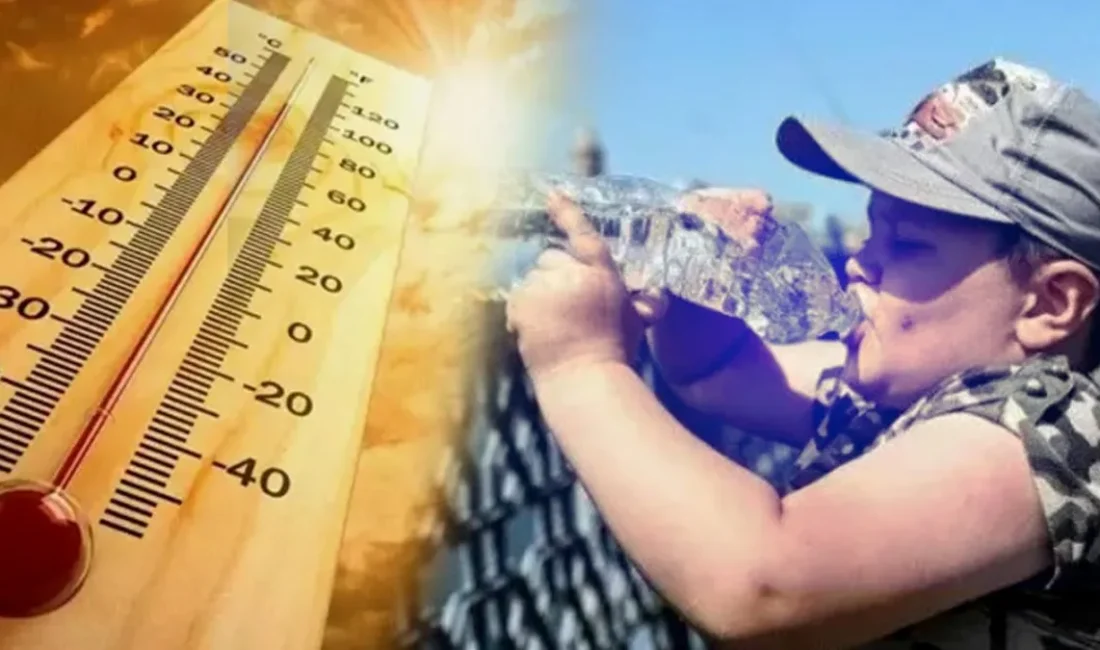 Hava Durumu: Sıcak Hava Dalgası Kapıda! Flaş Gelişme: Meteoroloji’den Uyarı