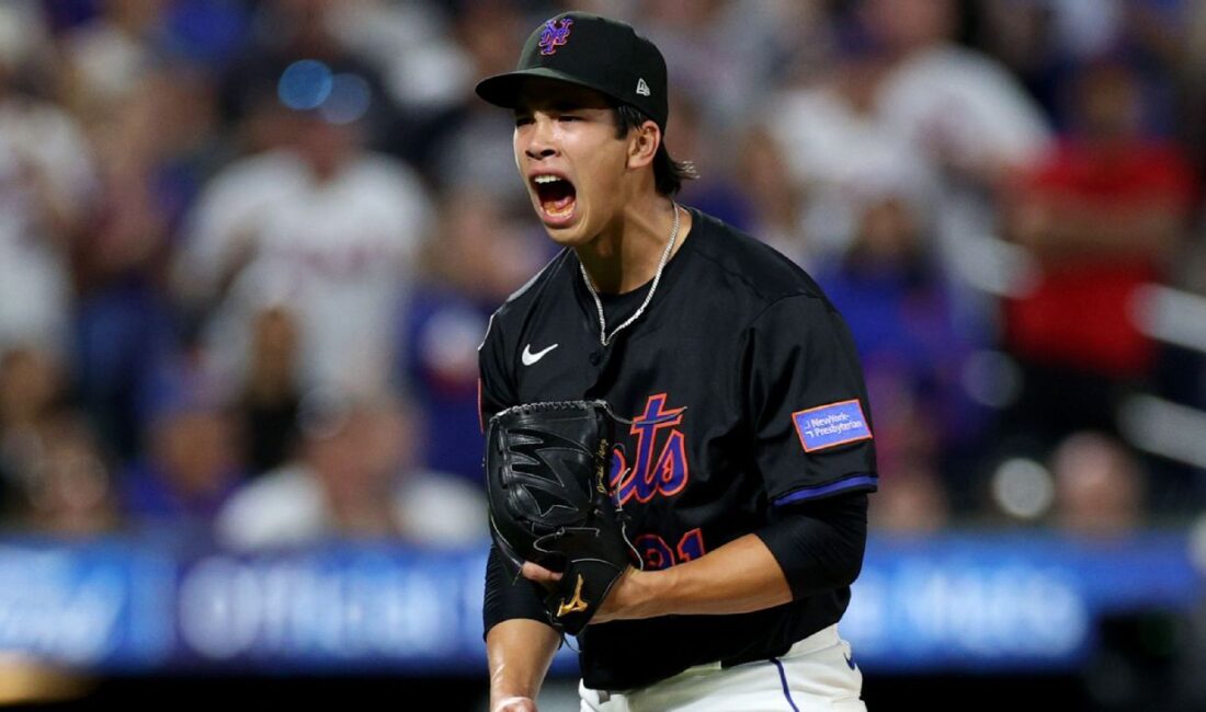 Jonah Tong’un Debütü ve Mets’in Tarihi Zaferi Mets, Marlins’i 19-9