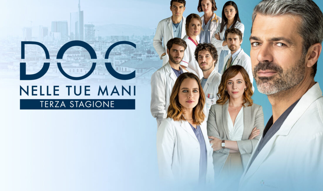 İtalyan Fenomeni "Doc-Nelle Tue Mani" Türkiye’ye Uyarlanıyor Rai1’deki Başarılı dizi