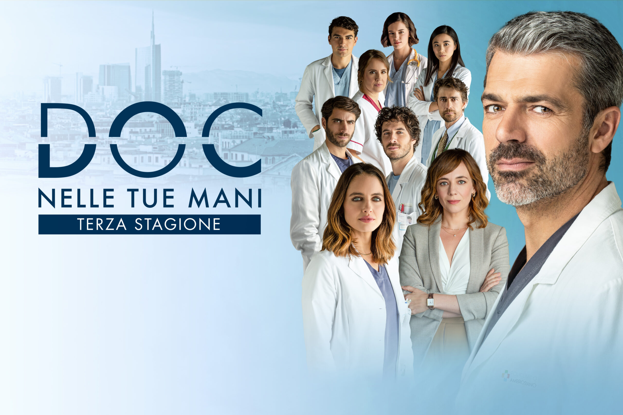 İtalyan Fenomeni "Doc-Nelle Tue Mani" Türkiye’ye Uyarlanıyor Rai1’deki Başarılı dizi