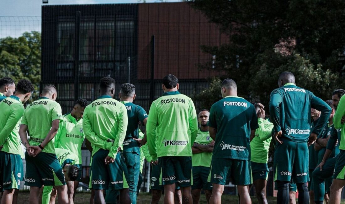 Atlético Nacional Intenta Sellar su Pase en la Copa BetPlay