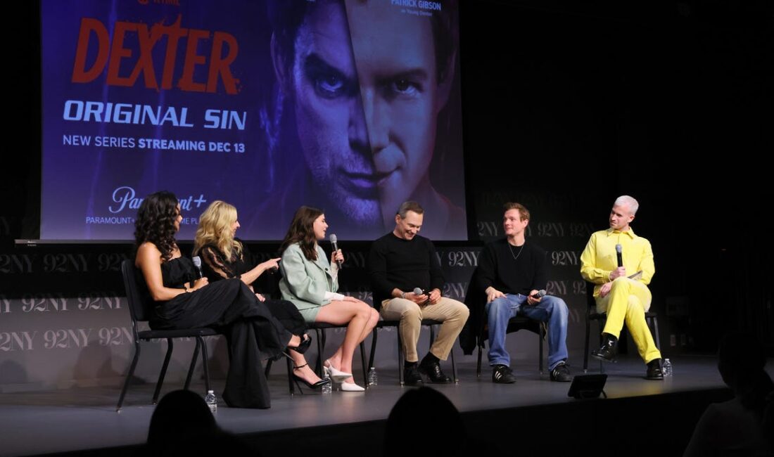 Dexter: Original Sin İkinci Sezonu İptal Edildi, Paramount Yeniden Deniyor