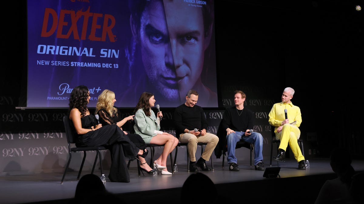 Dexter: Original Sin İkinci Sezonu İptal Edildi, Paramount Yeniden Deniyor