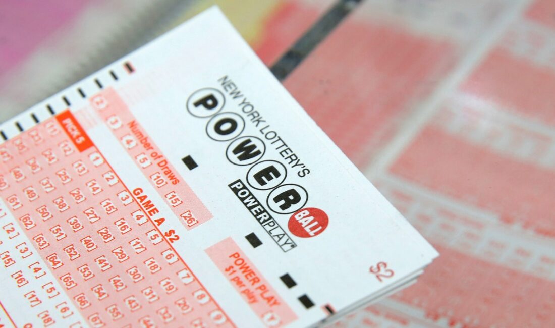 Powerball Jackpot, 643 Milyon Dolar ile Yılın En Yüksek Miktarına
