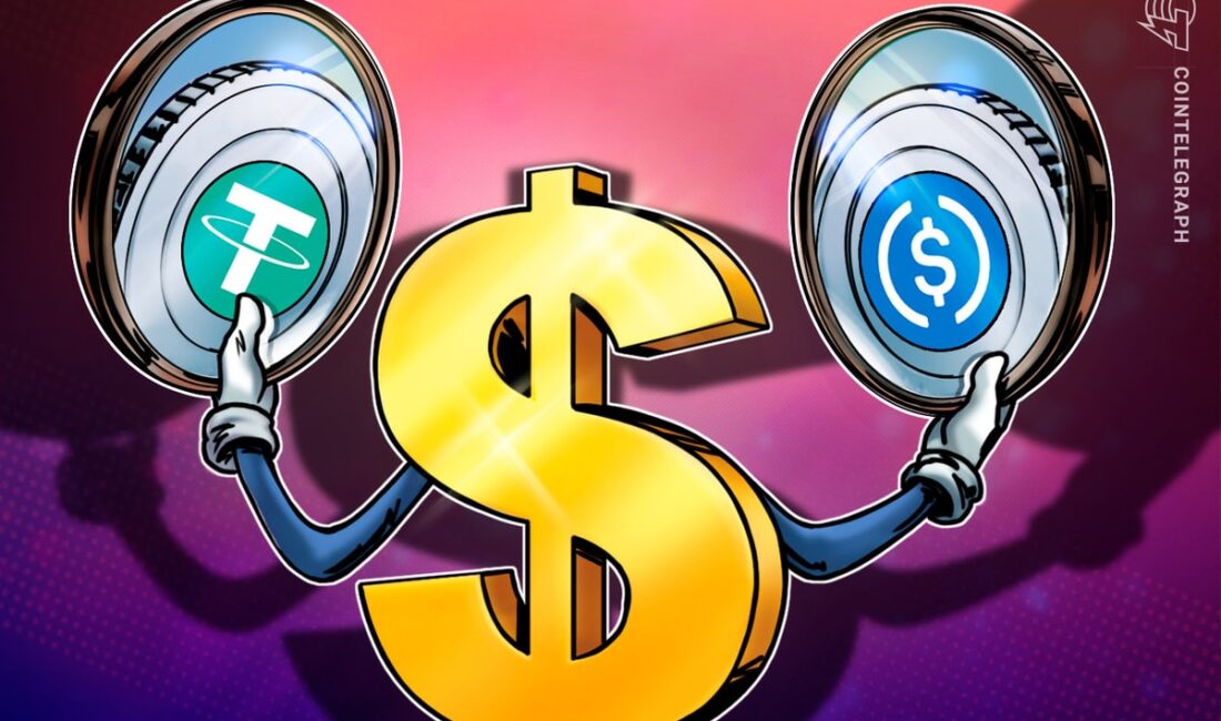 kripto Sektöründe Stablecoin ile Maaş Alma Oranı Üç Katına Çıktı