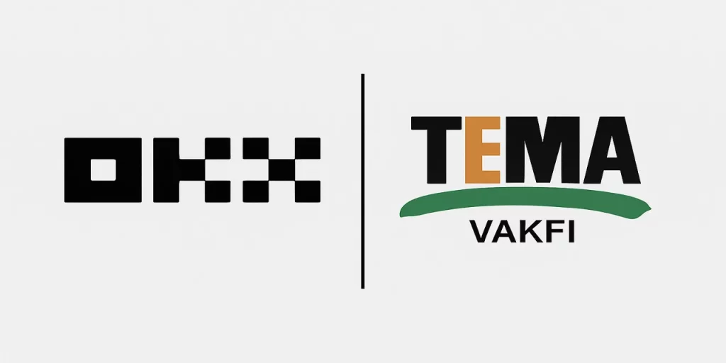 OKX TR ve TEMA Vakfı Arasında Fidan Bağışı Tartışması: kripto