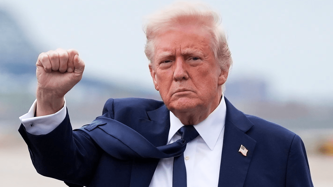 Trump’tan kripto Firmalarına Yeni Cezalar: Bankasızlaştırma Süreci Başkan Donald Trump,