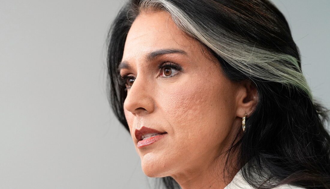 Tulsi Gabbard, 2016 Seçiminde Rusya’nın Müdahalesine Dair Belgeleri Kamuoyuna Açtı
