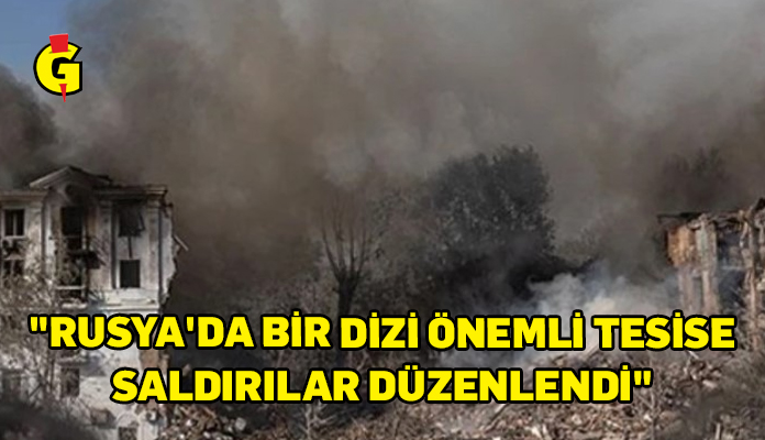 Ukrayna Silahlı Kuvvetleri’nden Rusya’ya Hedefli Saldırılar Ukrayna’nın Stratejik Hamleleri Ukrayna