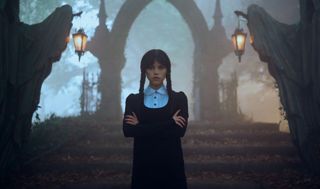 Tim Burton’ın "Wednesday" Dizisinin İkinci Sezonu, Karanlık ve Mizah Dolu