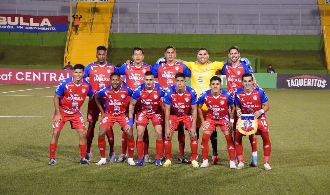 Xelajú MC Busca Asegurar el Liderato en la Copa Centroamericana