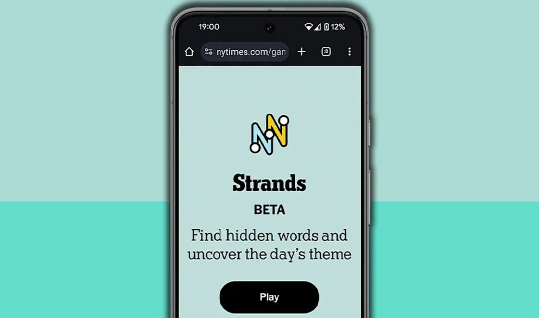 NYT Strands Oyununda Bugünün Teması ve İpuçları Giriş: Yeni bir