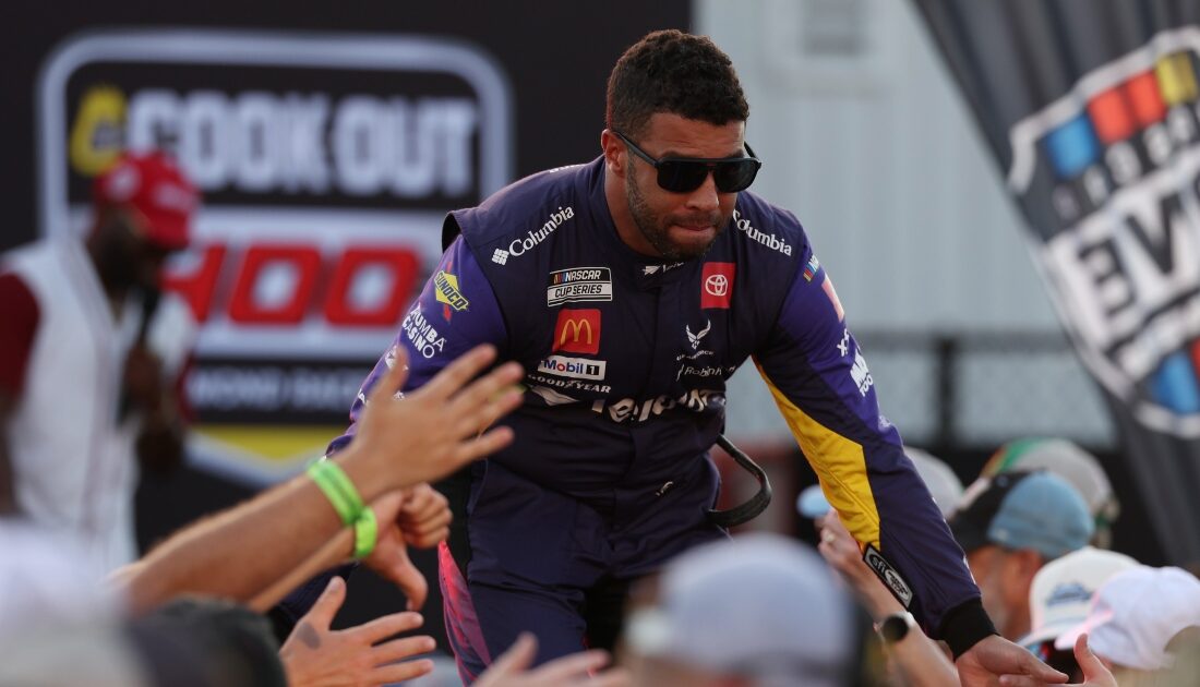 Bubba Wallace’ın Richmond’daki Pit Stop Kazası ve Son Durumu Freddie
