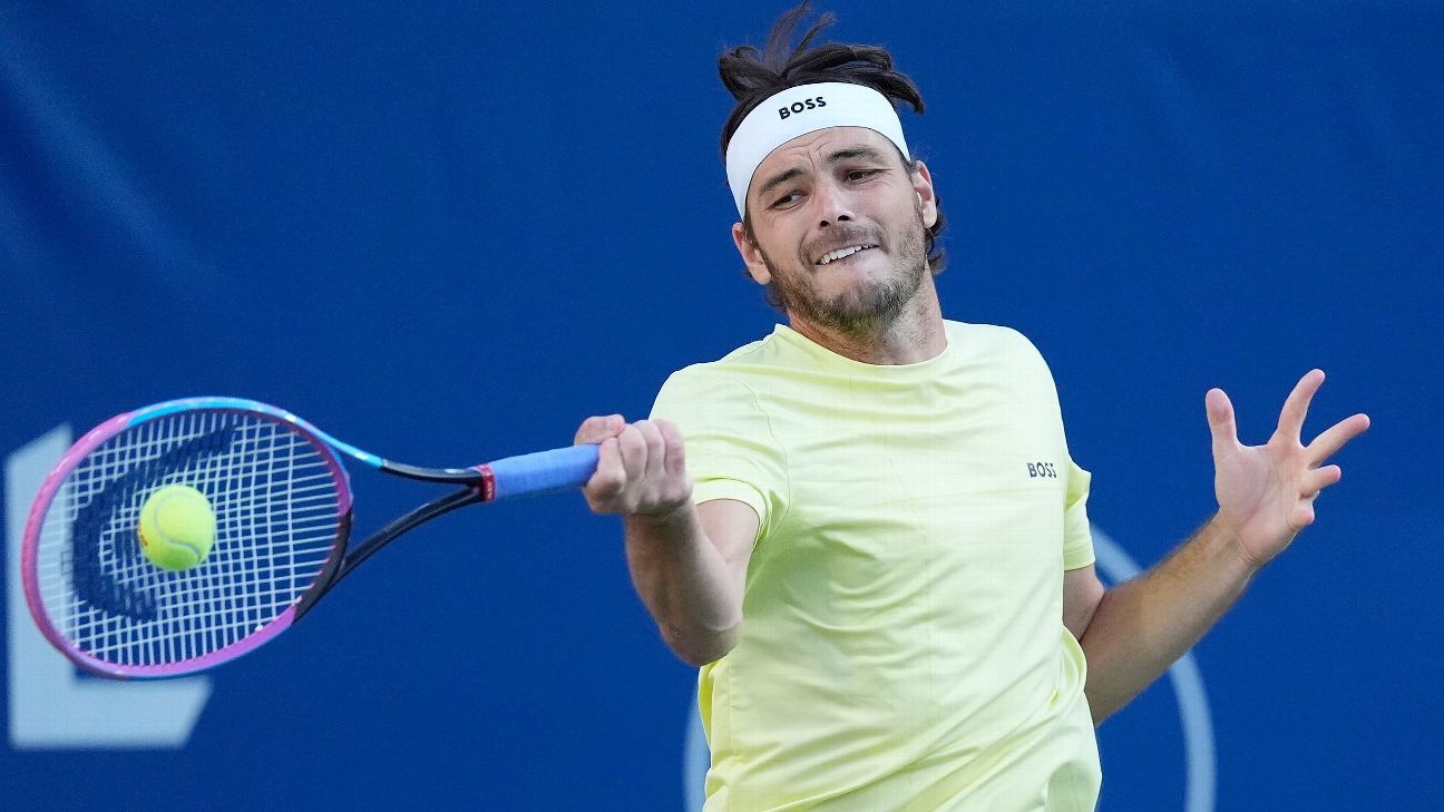 Fritz ve Shelton Torontoda Dorduncu Tura Yukseldi