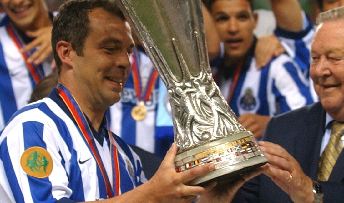 Porto Kulübü, Jorge Costa İçin Veda Töreni Düzenleyecek Jorge Costa’nın