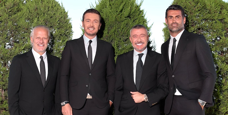 Süper Lig Başlıyor: “Efsane Futbol” Programı Futbolseverleri Ekrana Kilitleyecek Futbolseverler