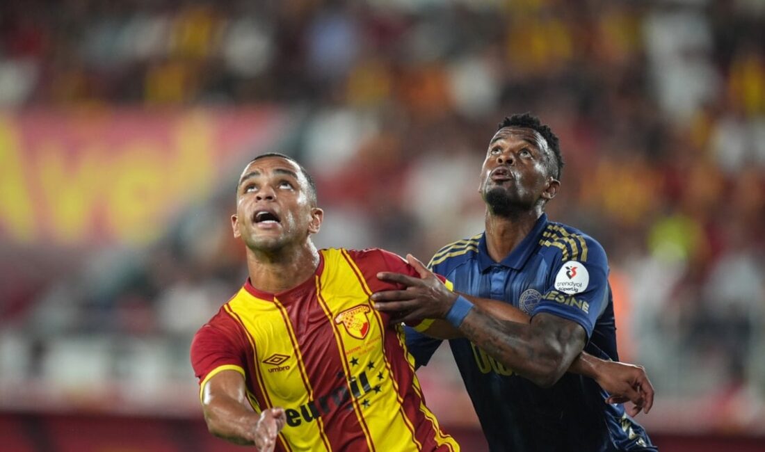 Fenerbahçe, Göztepe’yi Zorda Geçti: Juan ve İsmail Köybaşı Kırmızı Kart