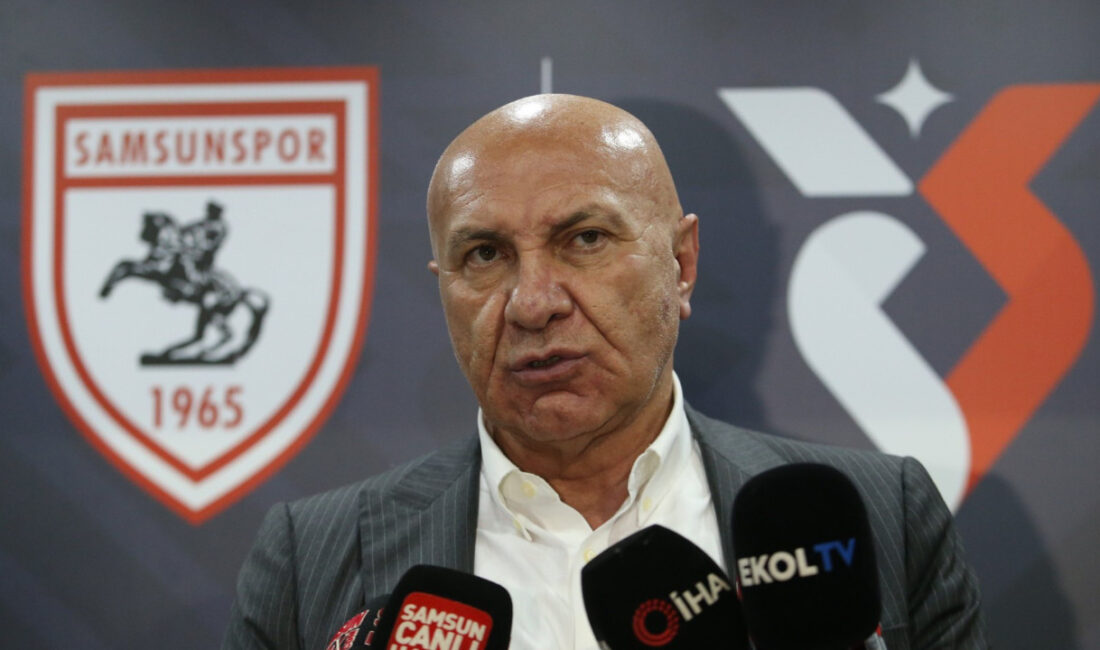 Samsunspor: Futbol Şansı Yanımızda Değildi, Ama Gururluyuz Samsunspor’un Play-Off Mücadelesi